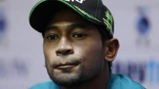 Mushfiqur Rahim set to relinquish wicketkeeping in Test cricket